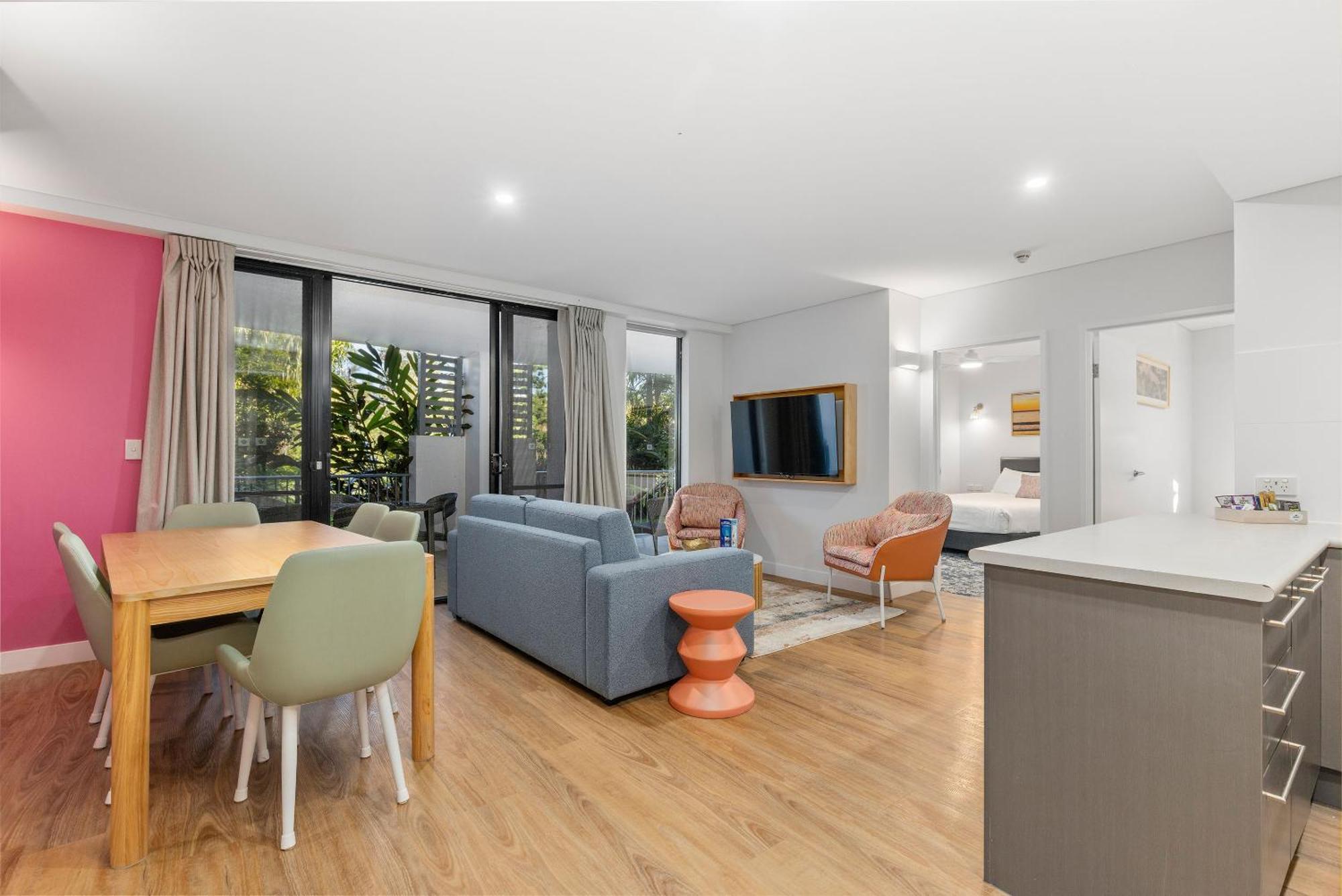 Club Wyndham Coffs Harbour, Trademark Collection By Wyndham Esterno foto