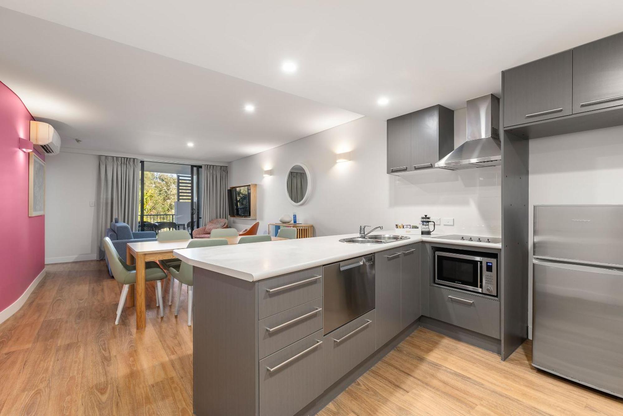 Club Wyndham Coffs Harbour, Trademark Collection By Wyndham Esterno foto