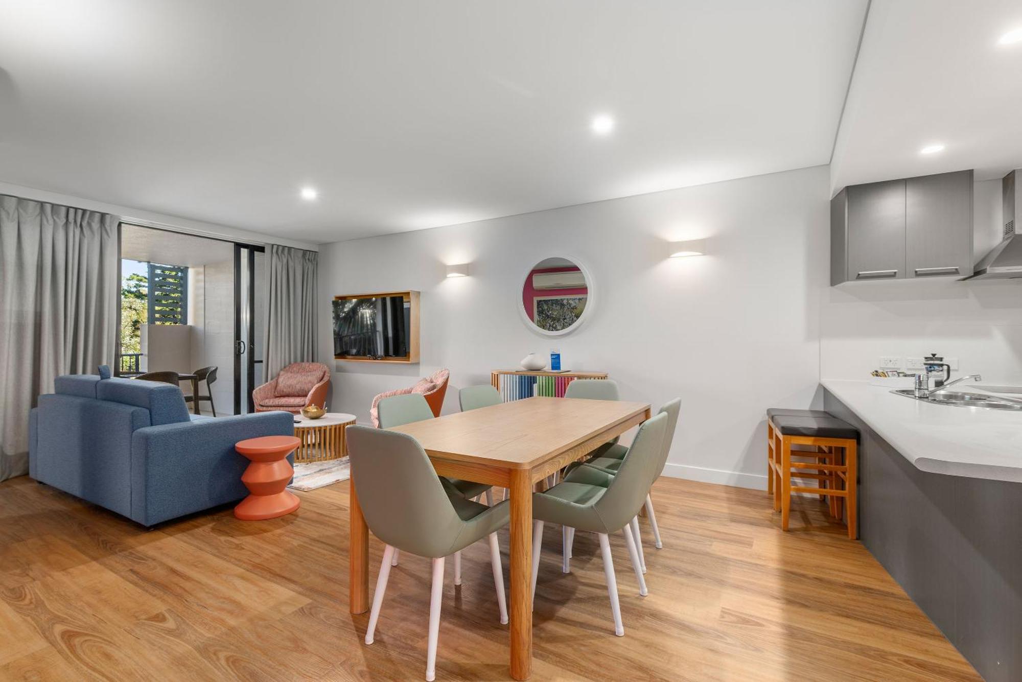 Club Wyndham Coffs Harbour, Trademark Collection By Wyndham Esterno foto