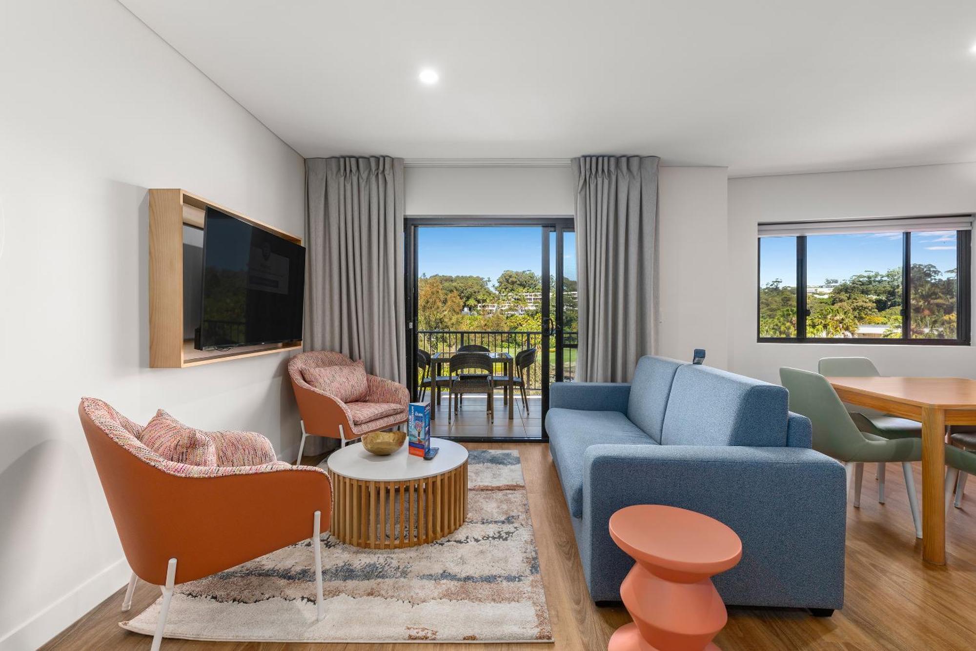 Club Wyndham Coffs Harbour, Trademark Collection By Wyndham Esterno foto