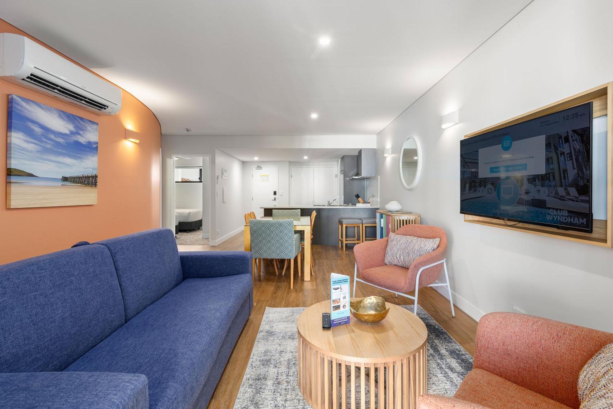 Club Wyndham Coffs Harbour, Trademark Collection By Wyndham Esterno foto