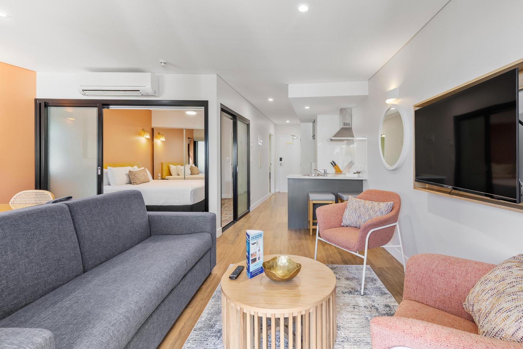 Club Wyndham Coffs Harbour, Trademark Collection By Wyndham Esterno foto