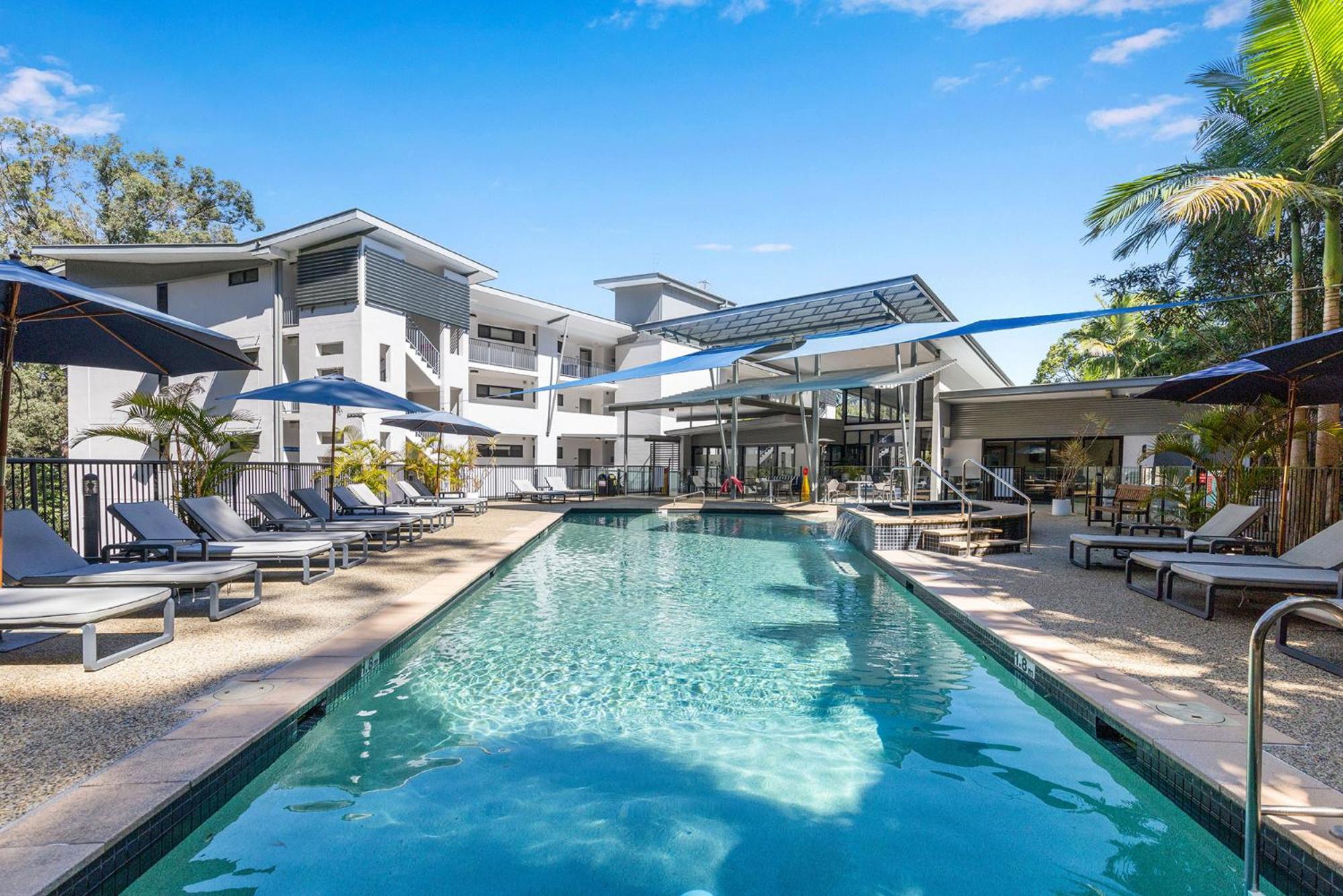 Club Wyndham Coffs Harbour, Trademark Collection By Wyndham Esterno foto