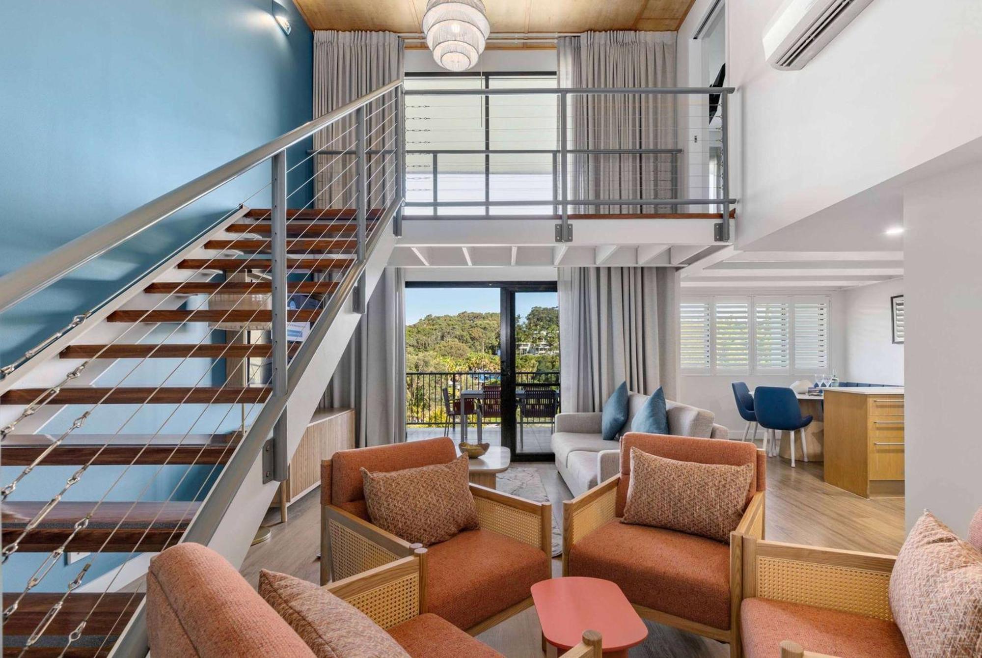 Club Wyndham Coffs Harbour, Trademark Collection By Wyndham Esterno foto