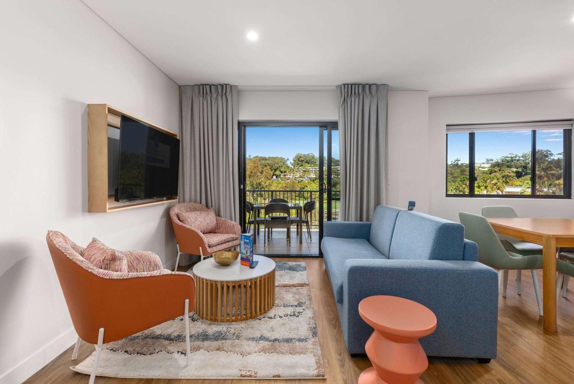 Club Wyndham Coffs Harbour, Trademark Collection By Wyndham Esterno foto