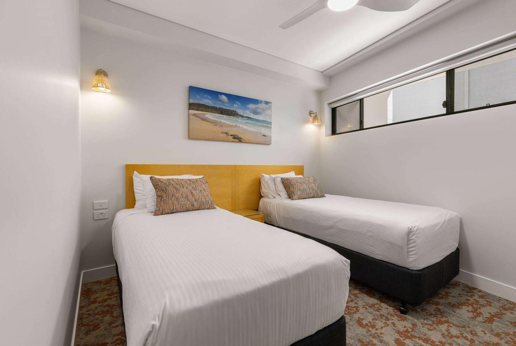 Club Wyndham Coffs Harbour, Trademark Collection By Wyndham Esterno foto