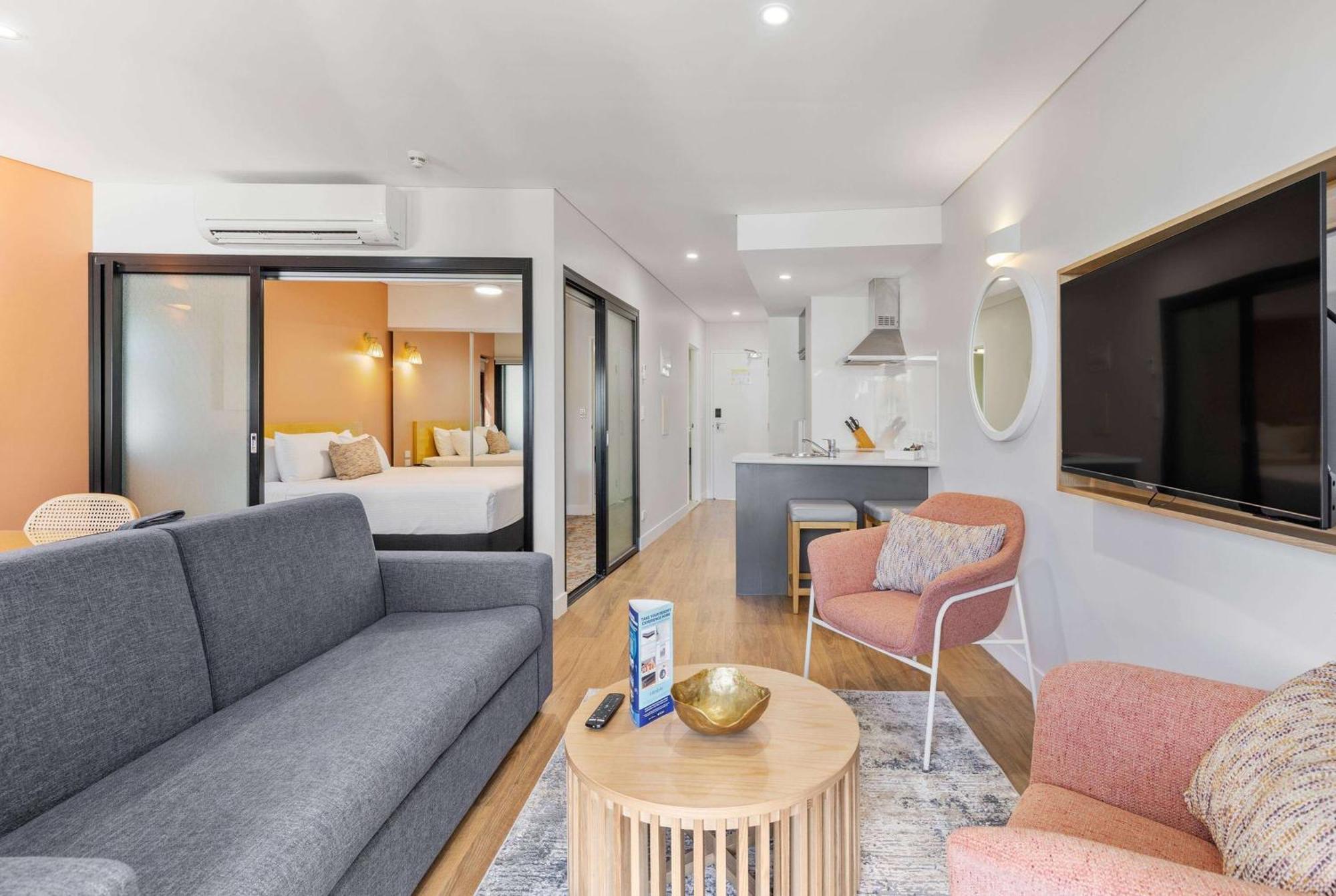 Club Wyndham Coffs Harbour, Trademark Collection By Wyndham Esterno foto