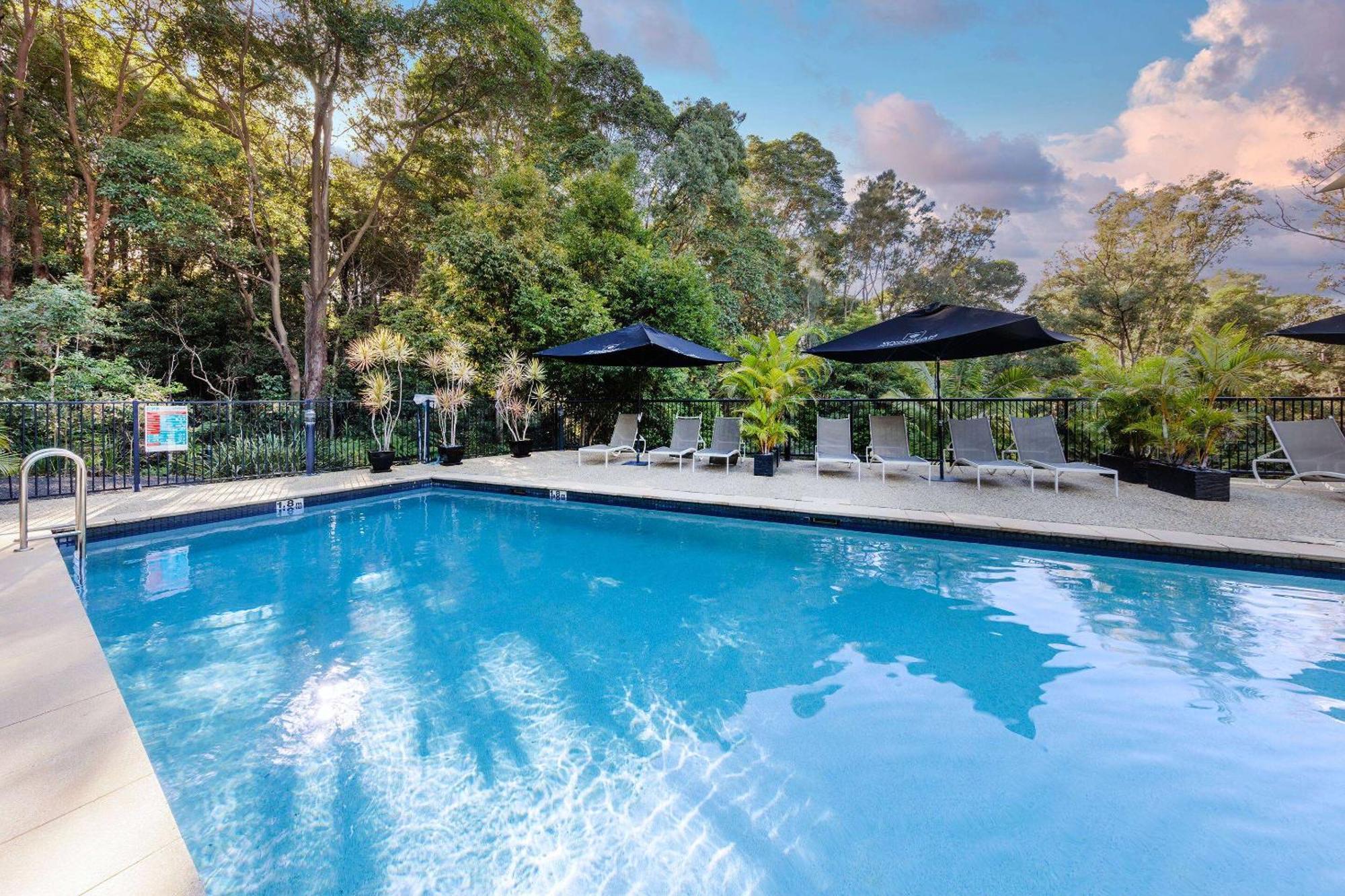 Club Wyndham Coffs Harbour, Trademark Collection By Wyndham Esterno foto