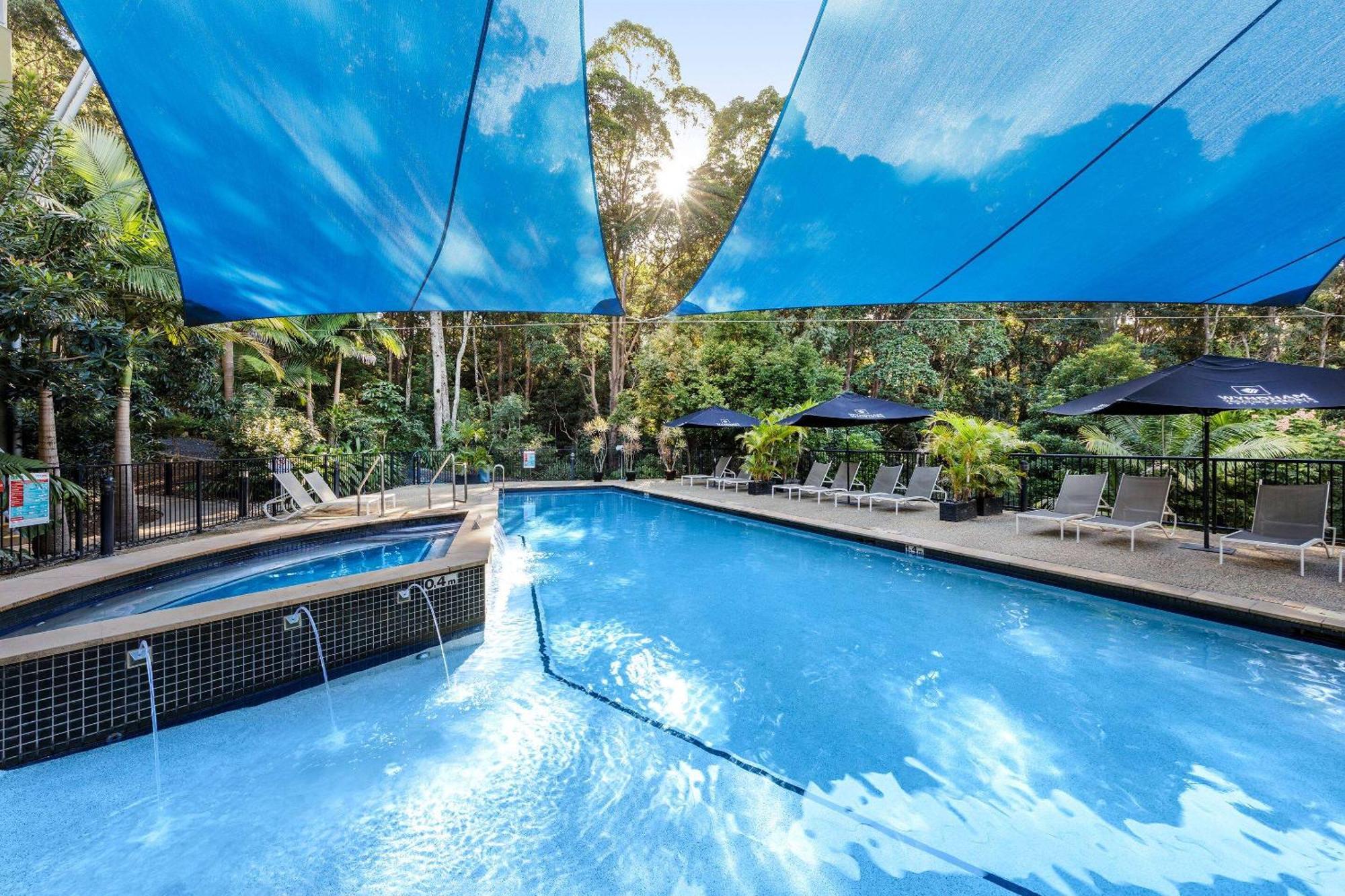 Club Wyndham Coffs Harbour, Trademark Collection By Wyndham Esterno foto