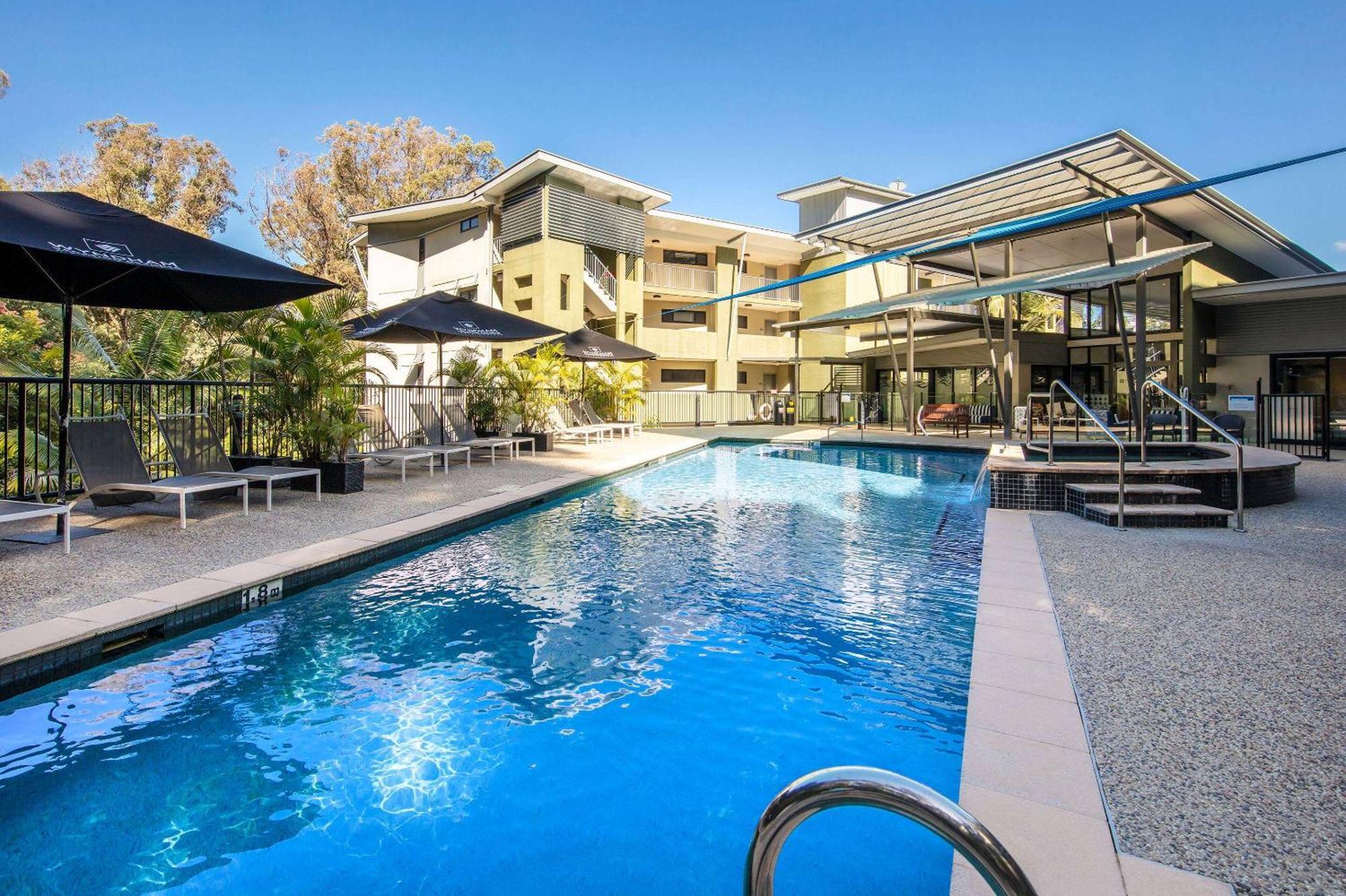 Club Wyndham Coffs Harbour, Trademark Collection By Wyndham Esterno foto