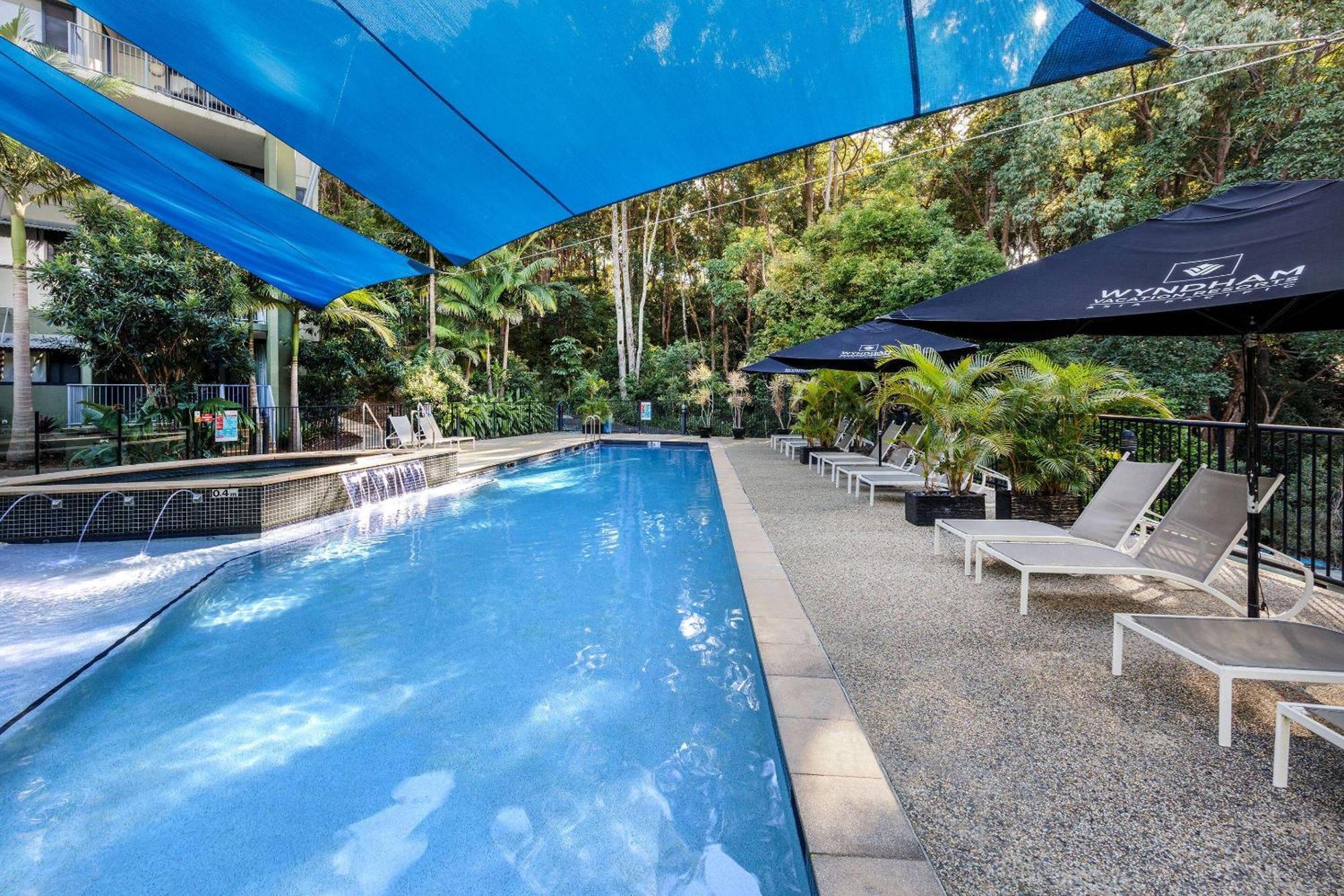 Club Wyndham Coffs Harbour, Trademark Collection By Wyndham Esterno foto