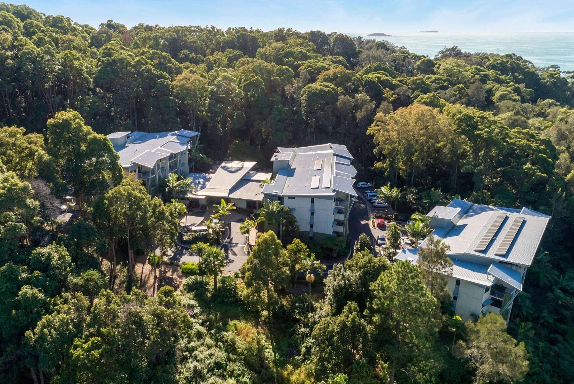 Hotel Club Wyndham Coffs Harbour, Trademark Collection By Wyndham Esterno foto