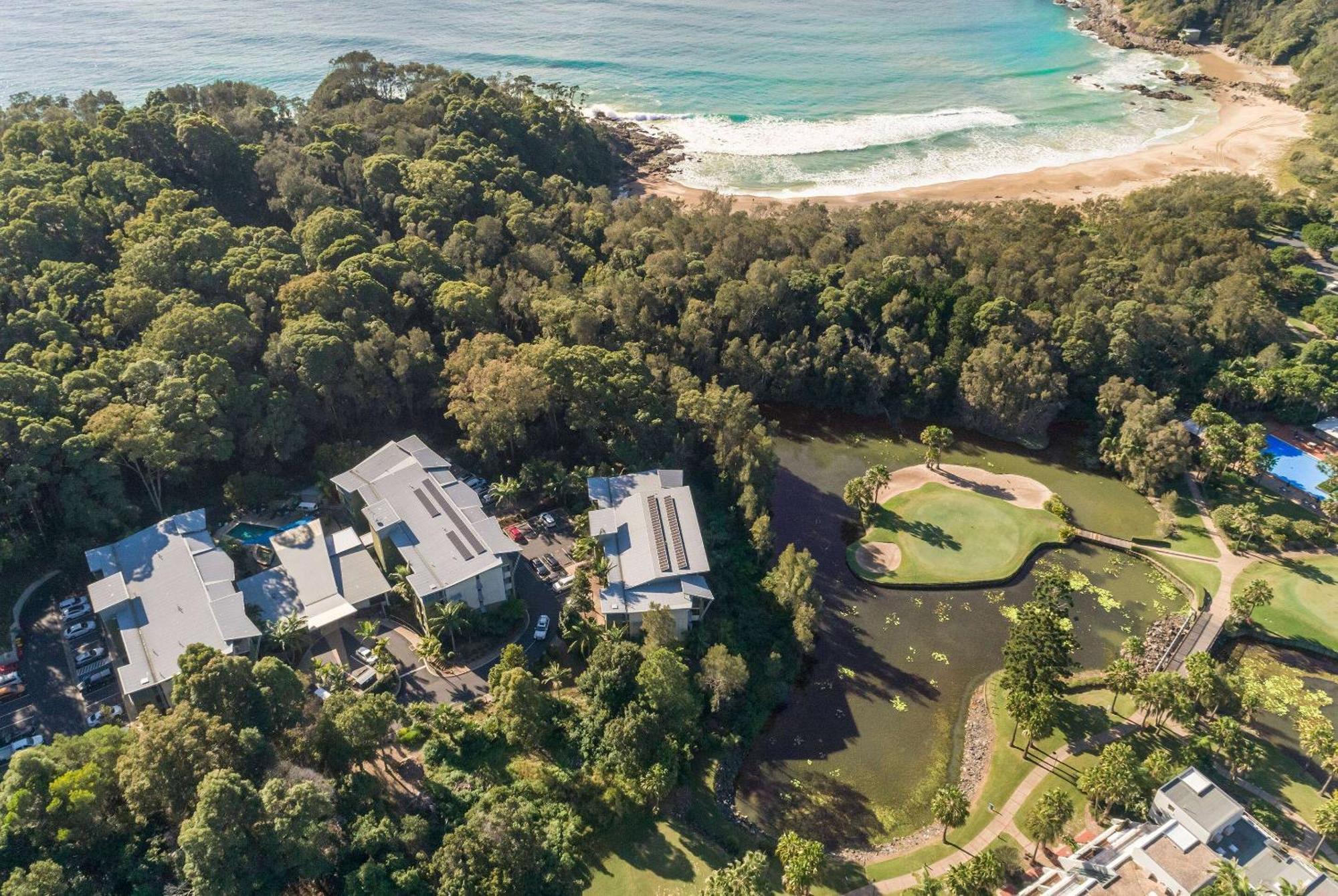 Club Wyndham Coffs Harbour, Trademark Collection By Wyndham Esterno foto