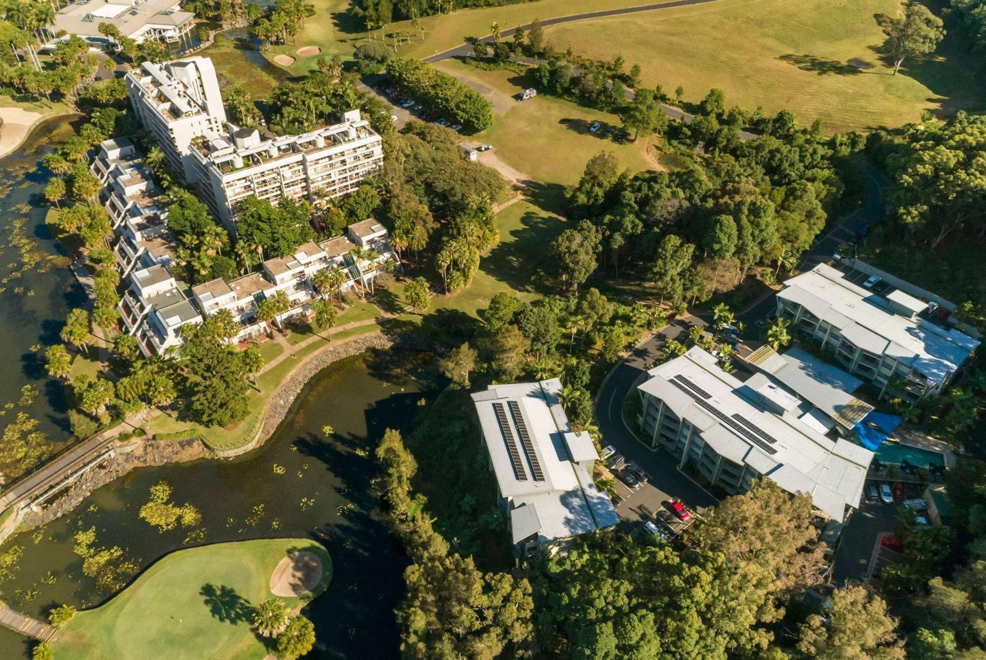 Club Wyndham Coffs Harbour, Trademark Collection By Wyndham Esterno foto