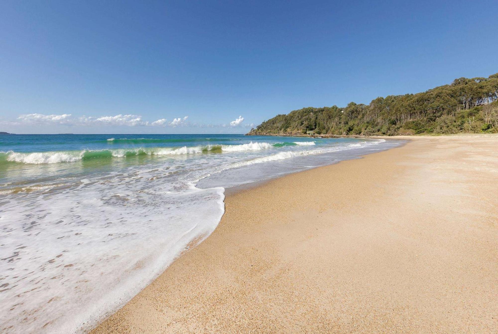 Club Wyndham Coffs Harbour, Trademark Collection By Wyndham Esterno foto