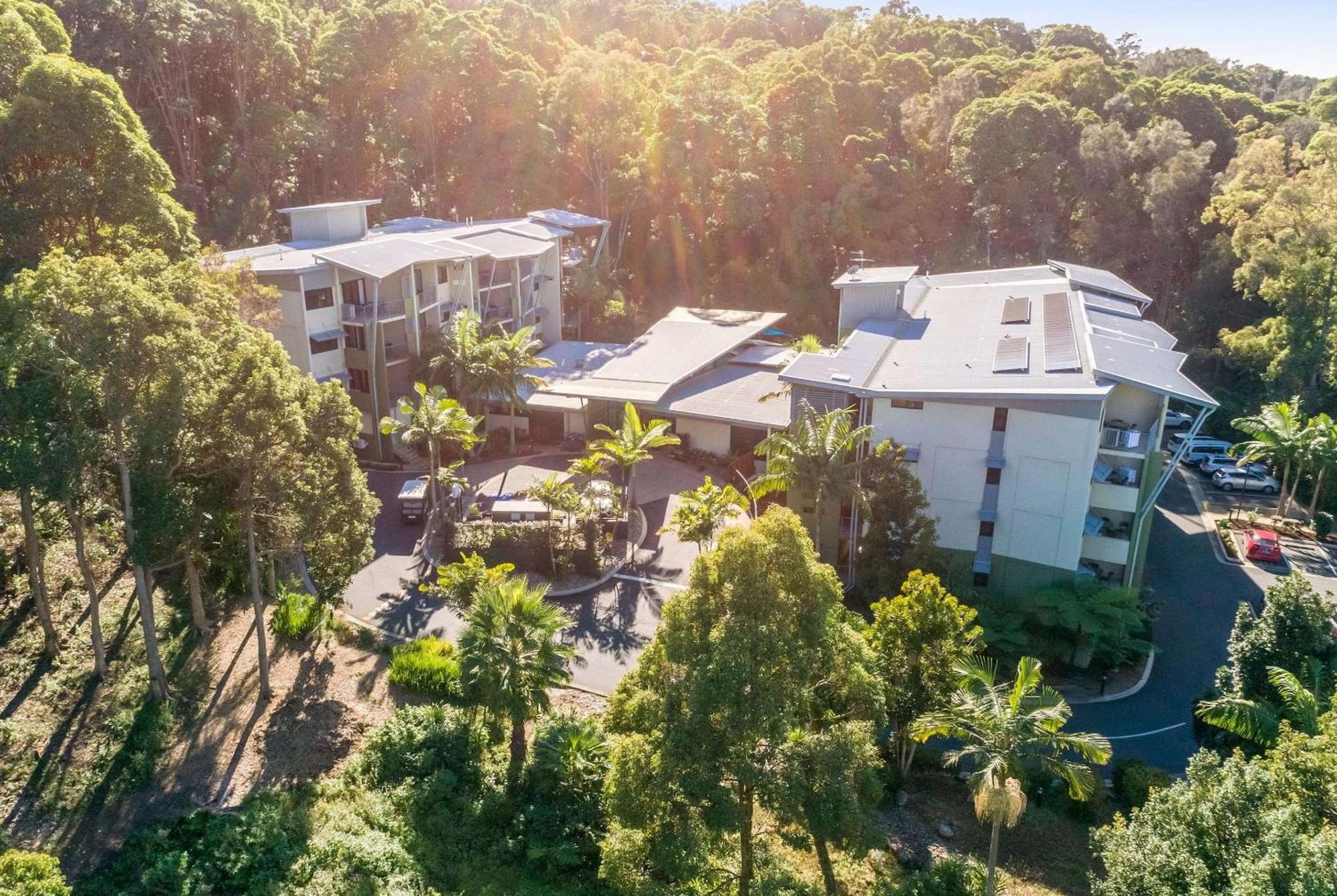 Club Wyndham Coffs Harbour, Trademark Collection By Wyndham Esterno foto