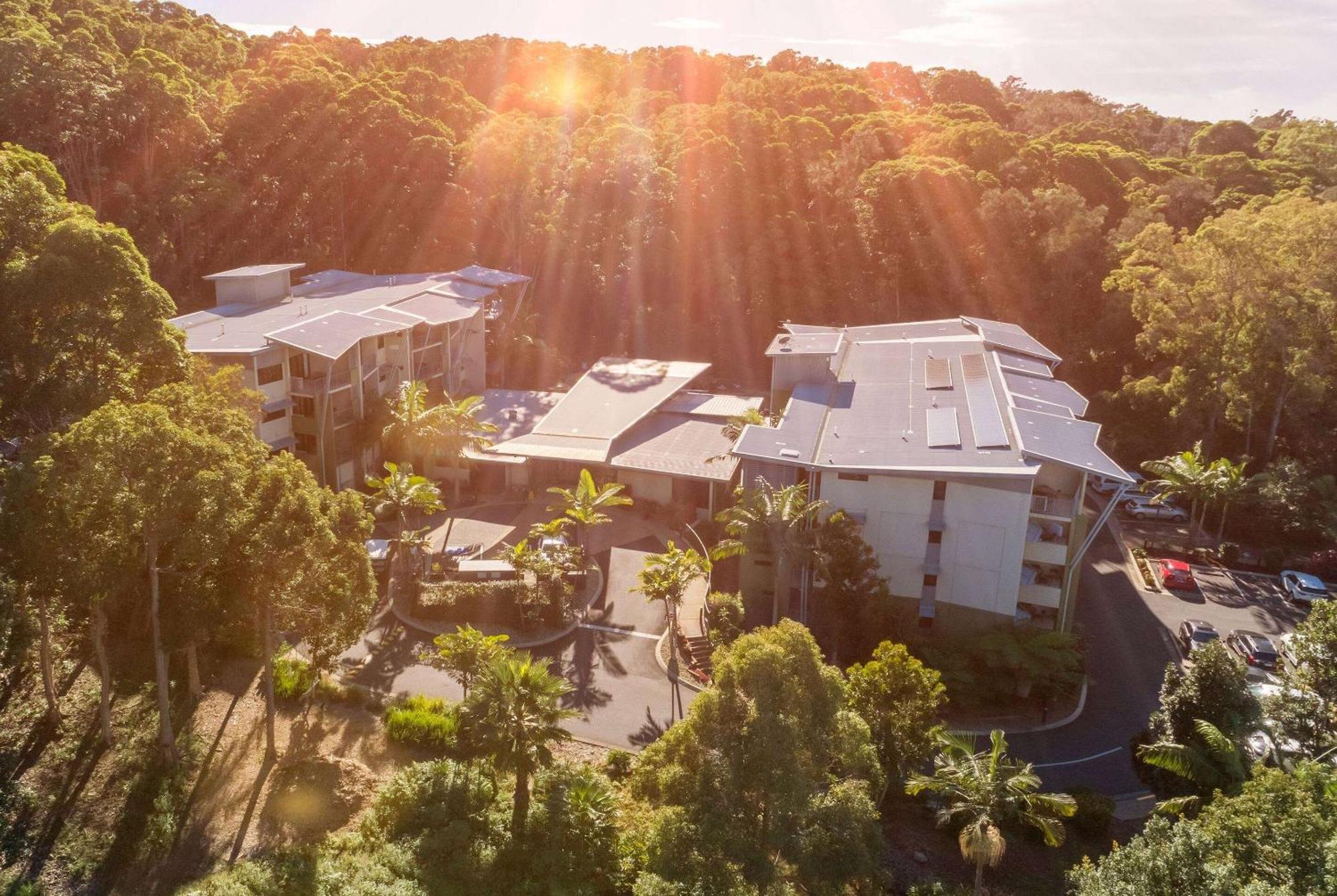 Club Wyndham Coffs Harbour, Trademark Collection By Wyndham Esterno foto