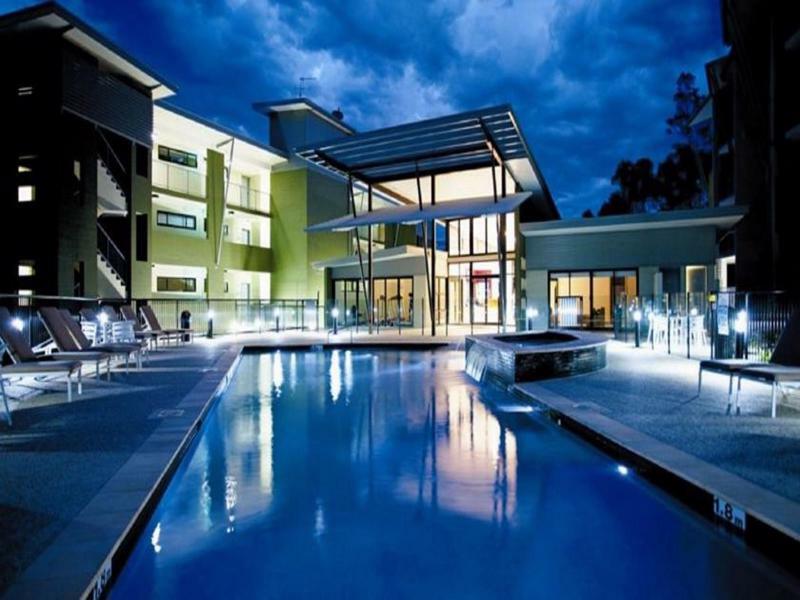 Hotel Club Wyndham Coffs Harbour, Trademark Collection By Wyndham Esterno foto